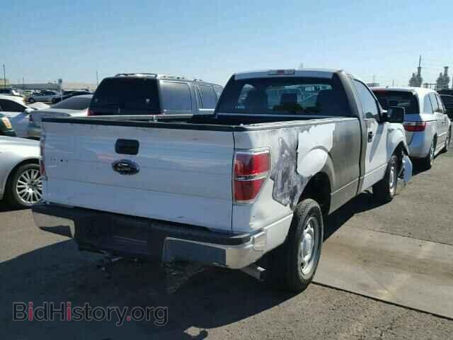 2013 FORD F150 - VIN: 1FTNF1CF2DKD61928 - Фото 4