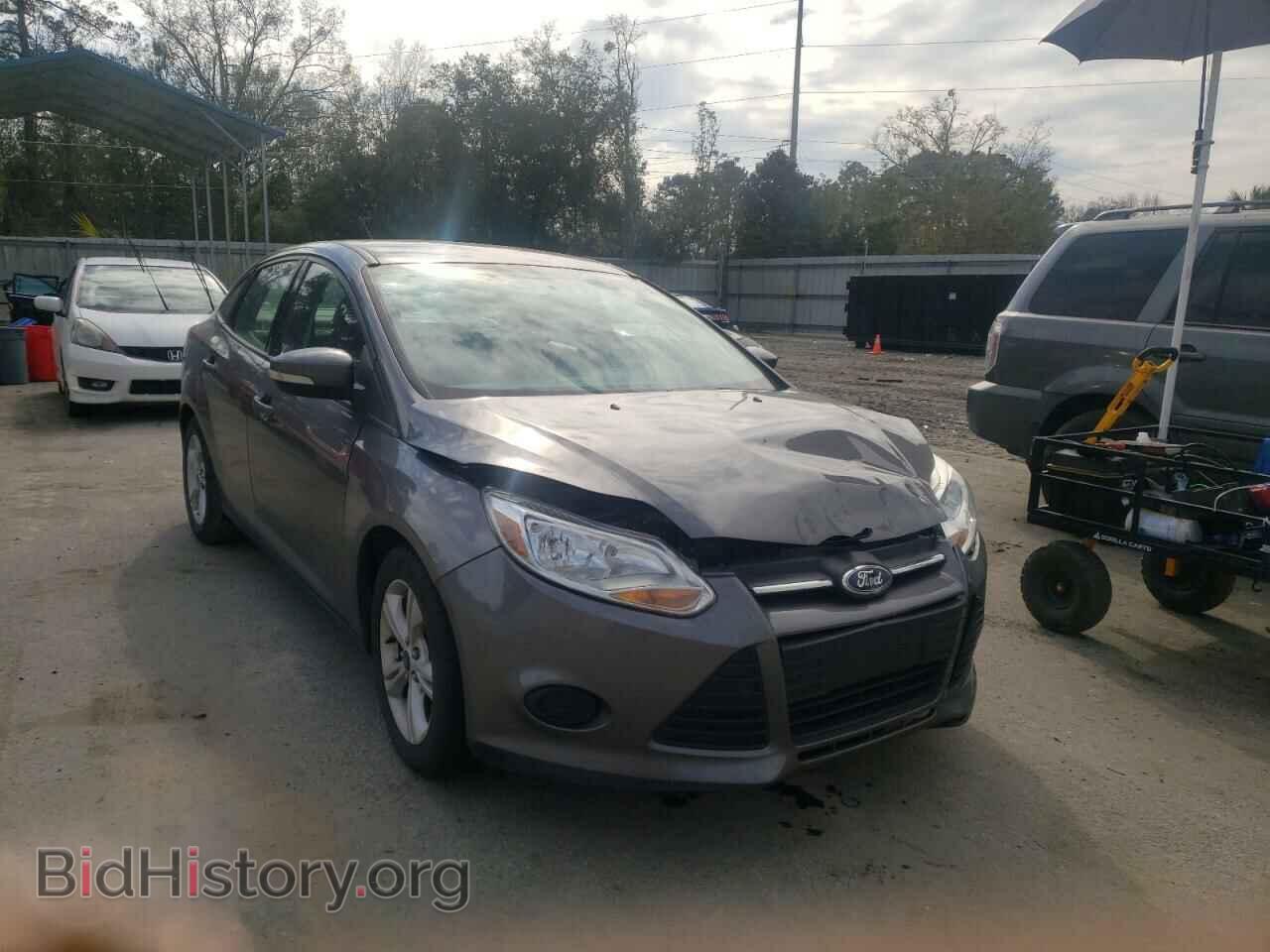 Фотография 1FADP3F28EL426411 - FORD FOCUS 2014