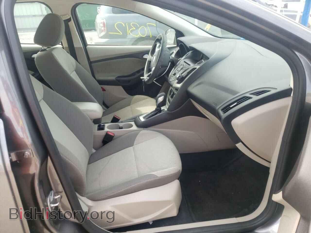 2014 FORD FOCUS - VIN: 1FADP3F28EL426411 - Фото 5
