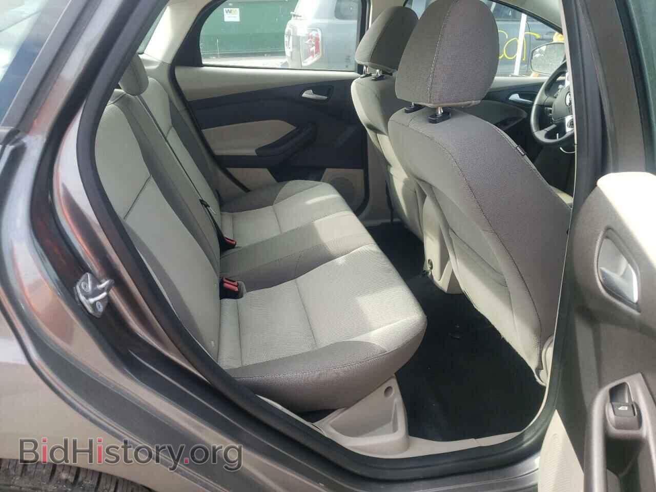 2014 FORD FOCUS - VIN: 1FADP3F28EL426411 - Фото 6