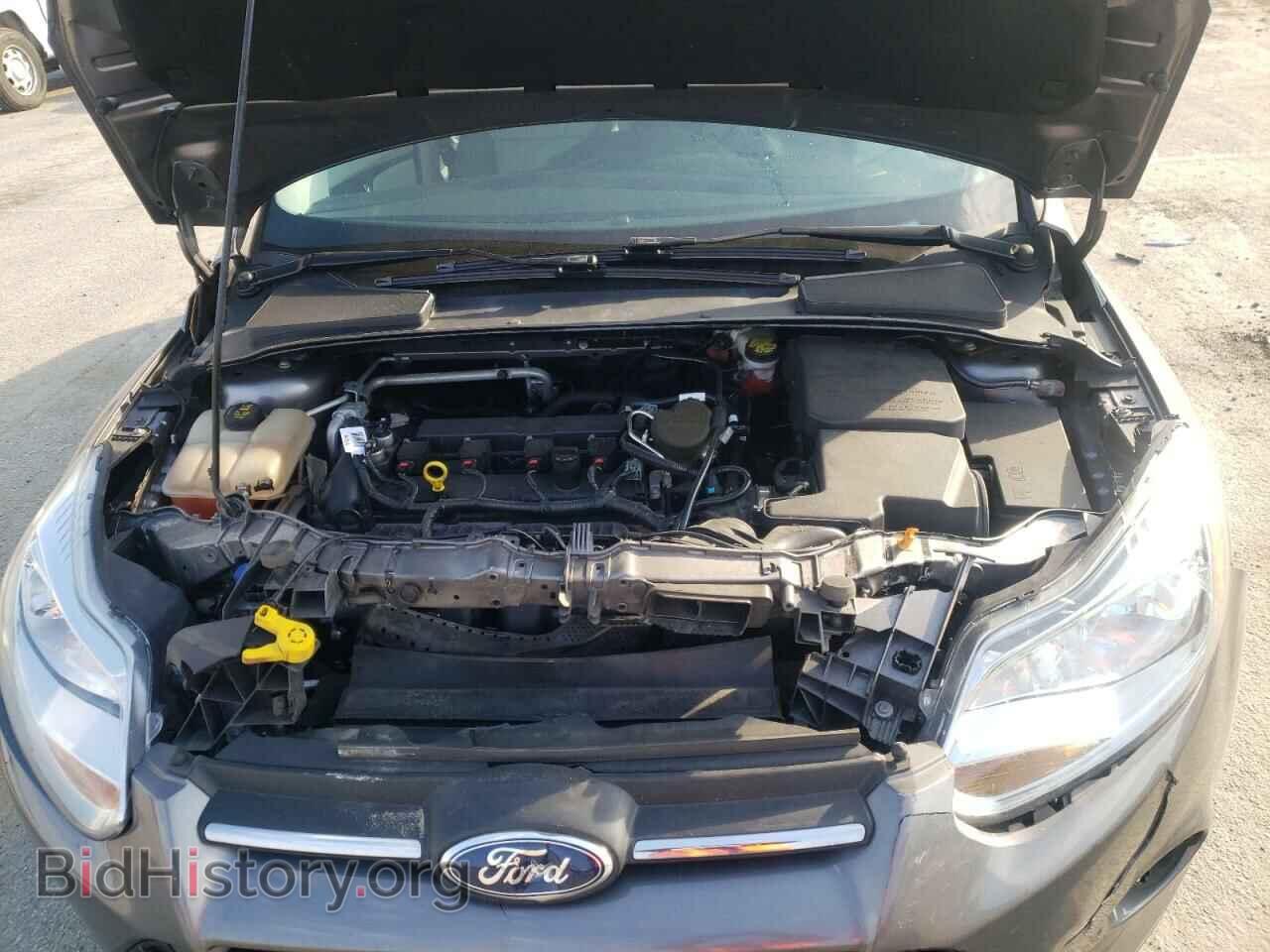 2014 FORD FOCUS - VIN: 1FADP3F28EL426411 - Фото 7