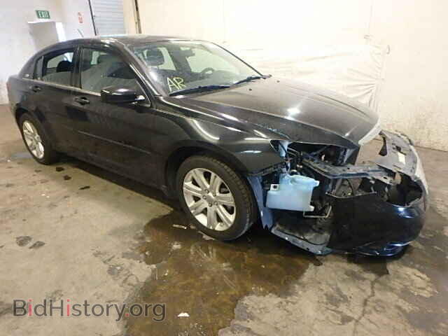 Фотография 1C3CCBAB0CN317336 - CHRYSLER 200 2012