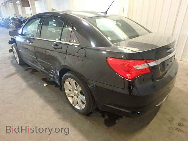 2012 CHRYSLER 200 - VIN: 1C3CCBAB0CN317336 - Фото 3