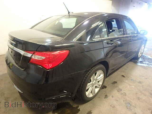 2012 CHRYSLER 200 - VIN: 1C3CCBAB0CN317336 - Фото 4