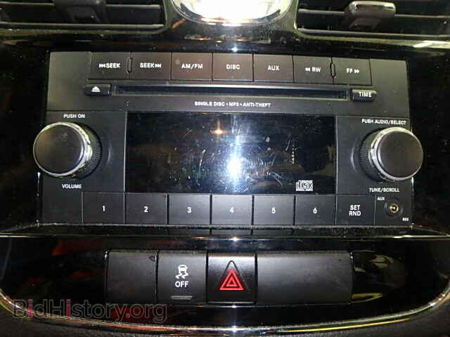 2012 CHRYSLER 200 - VIN: 1C3CCBAB0CN317336 - Фото 10
