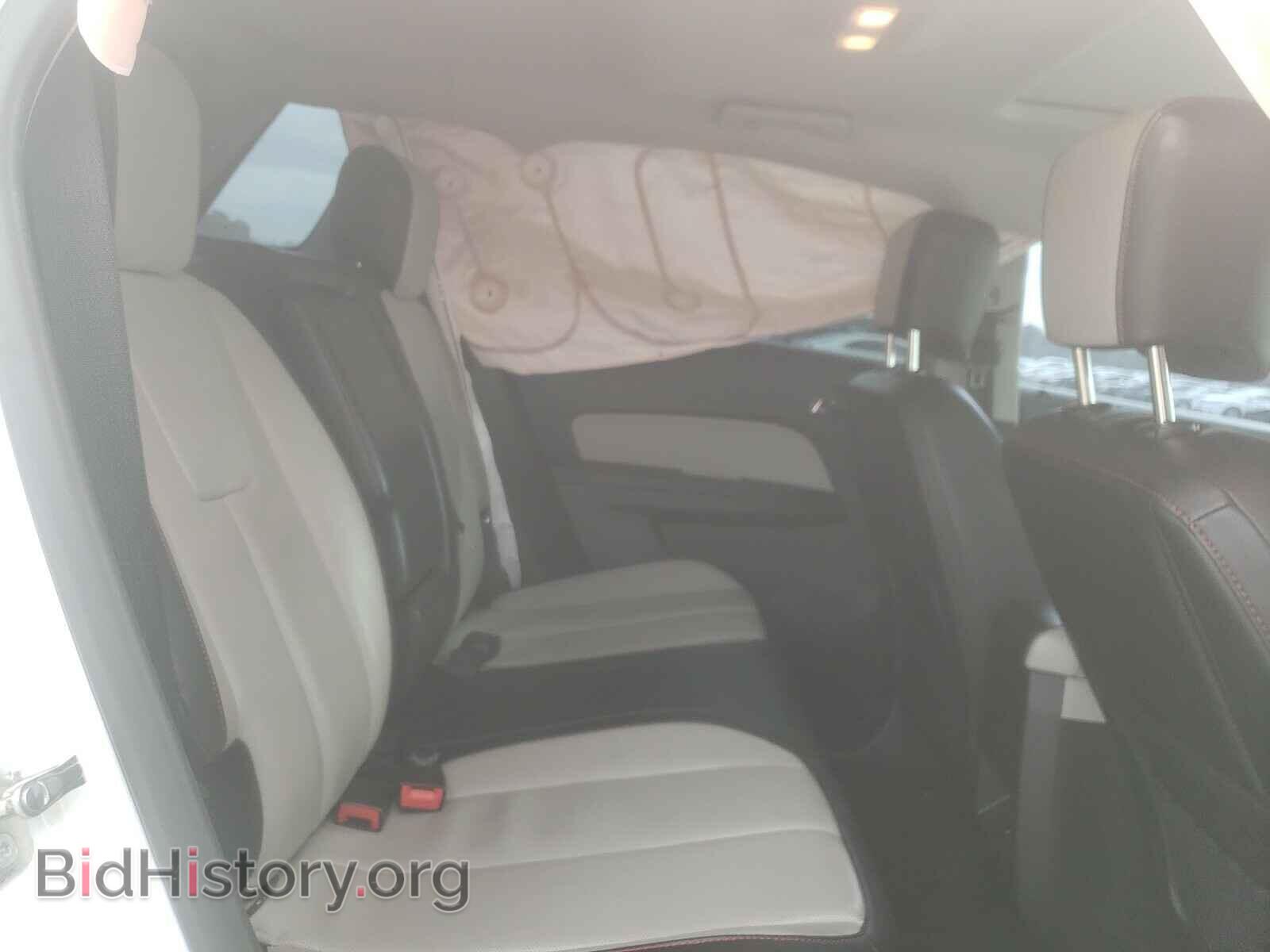 2012 GMC TERRAIN - VIN: 2GKALWEK5C6168046 - Фото 6
