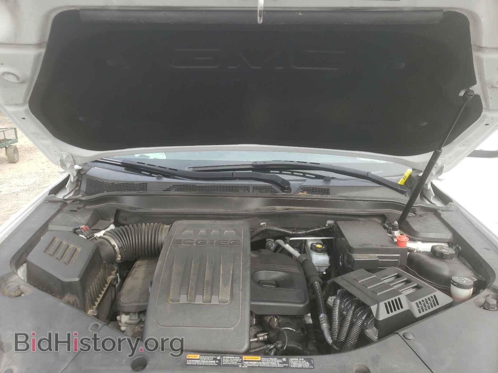 2012 GMC TERRAIN - VIN: 2GKALWEK5C6168046 - Фото 7