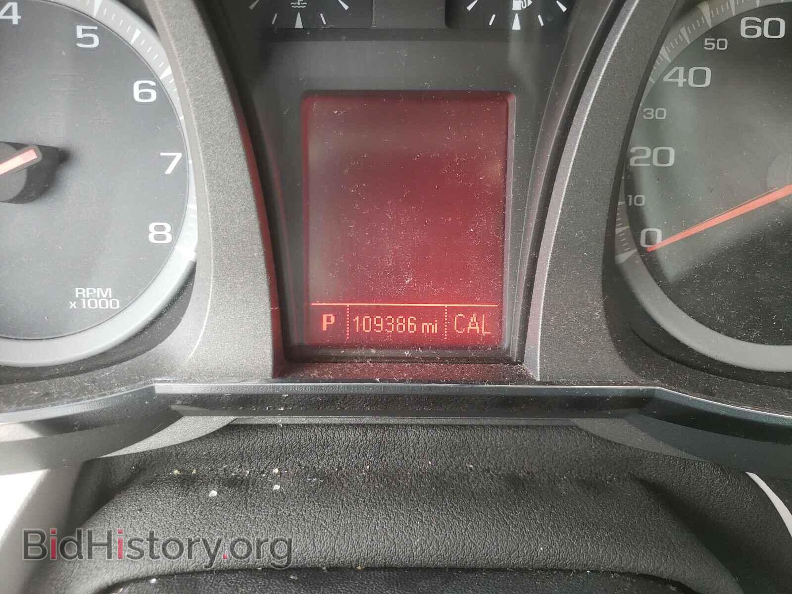 2012 GMC TERRAIN - VIN: 2GKALWEK5C6168046 - Фото 8