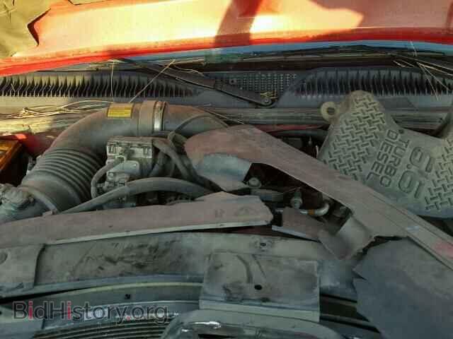 2006 CHEVROLET SILVERADO - VIN: 1GCHK34D76E180780 - Фото 7