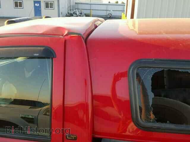 2006 CHEVROLET SILVERADO - VIN: 1GCHK34D76E180780 - Фото 9
