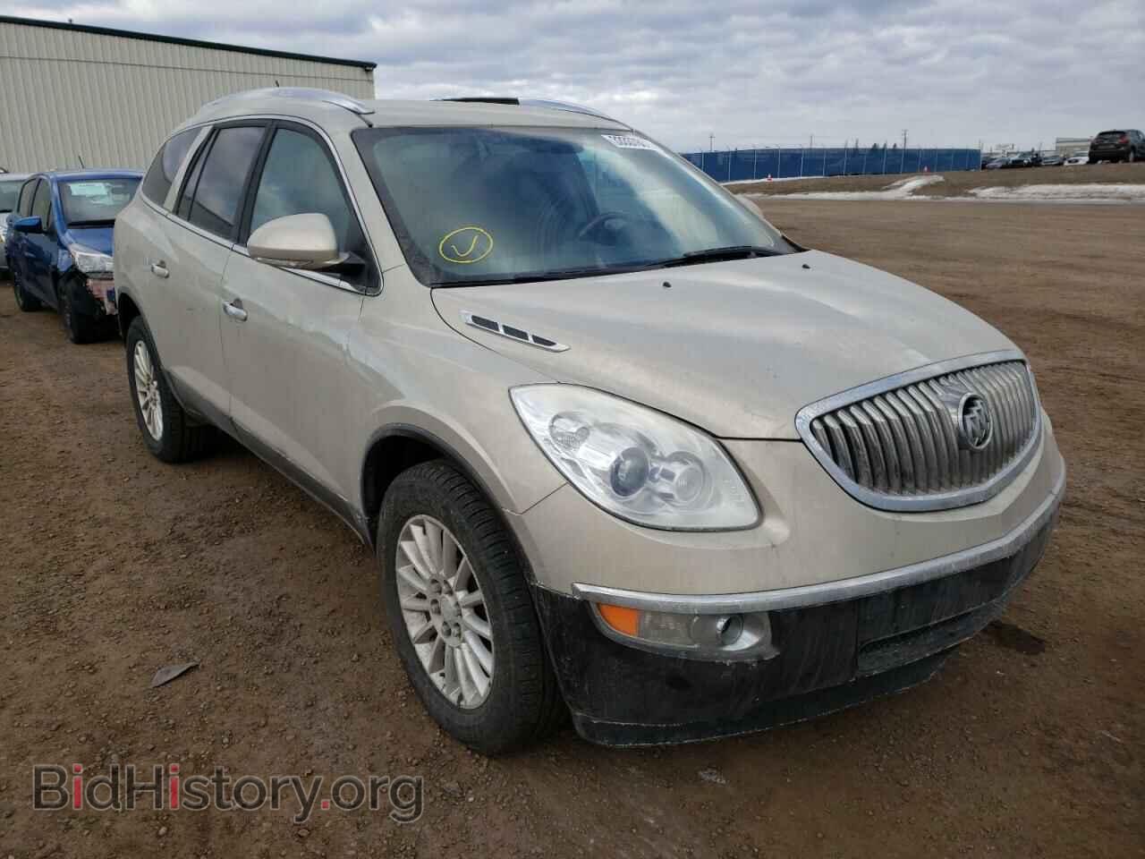 Фотография 5GALVAED1AJ164239 - BUICK ENCLAVE 2010