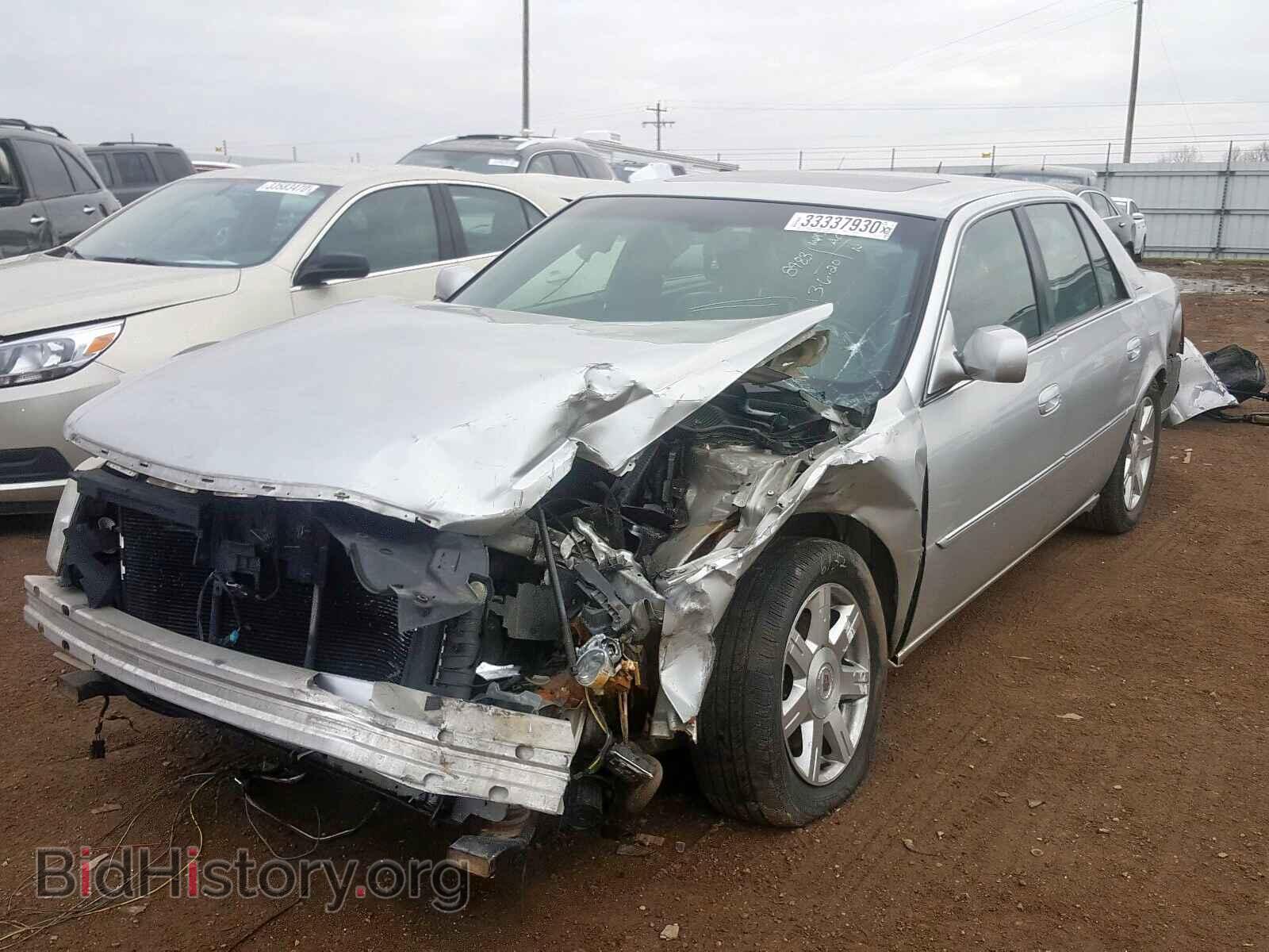 2007 CADILLAC DTS - VIN: 1G6KD57Y97U218983 - Фото 2