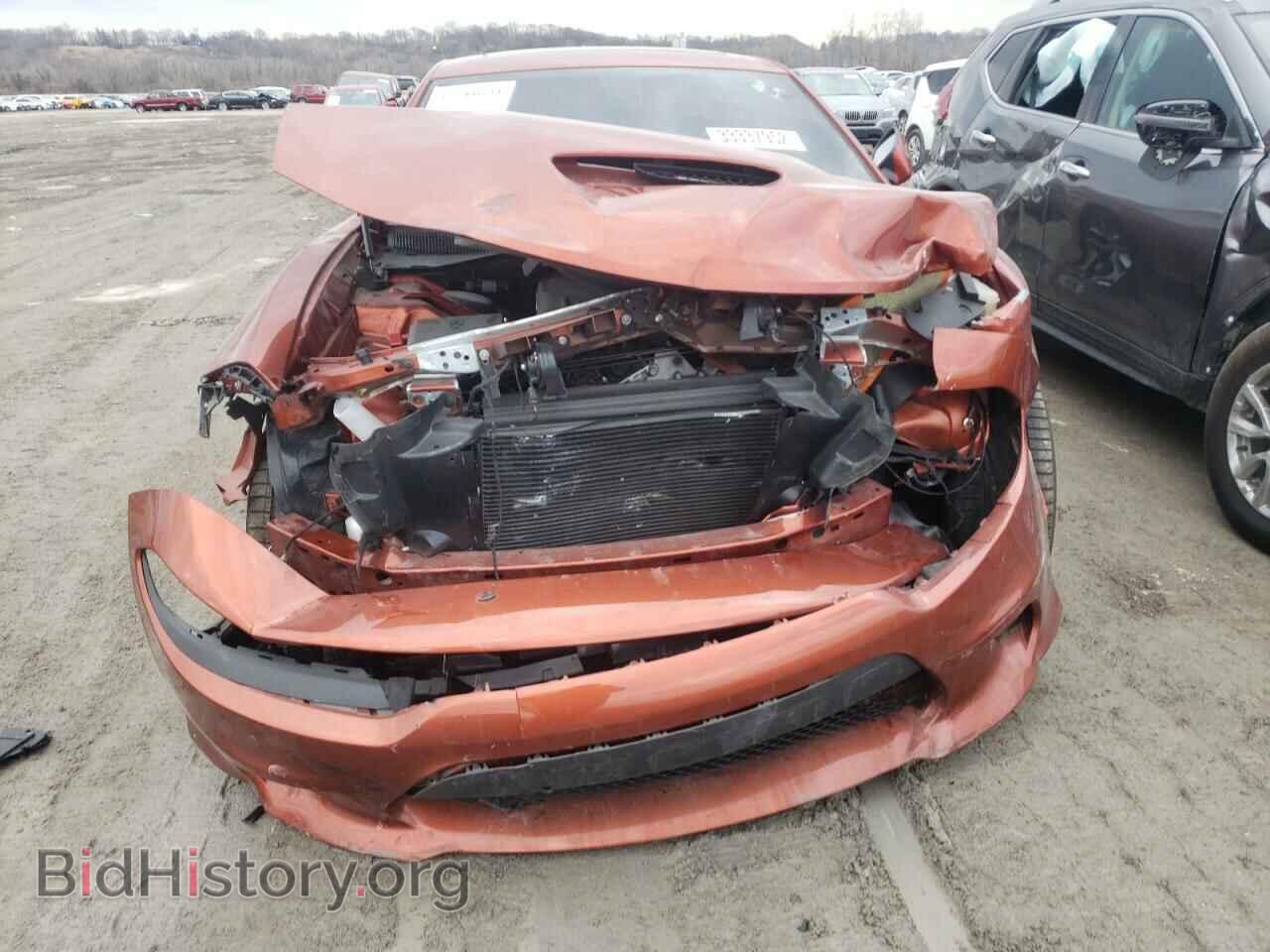 2021 DODGE CHARGER - VIN: 2C3CDXHG2MH574309 - Фото 9