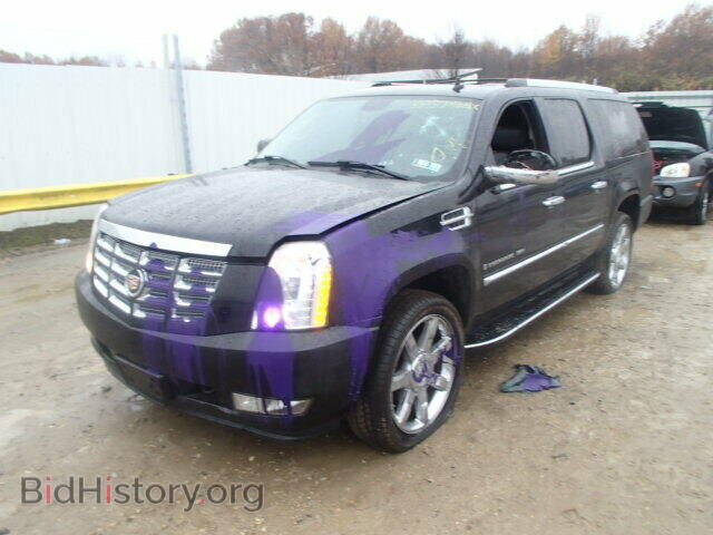 2007 CADILLAC ESCALADE - VIN: 1GYFK66897R289951 - Фото 2