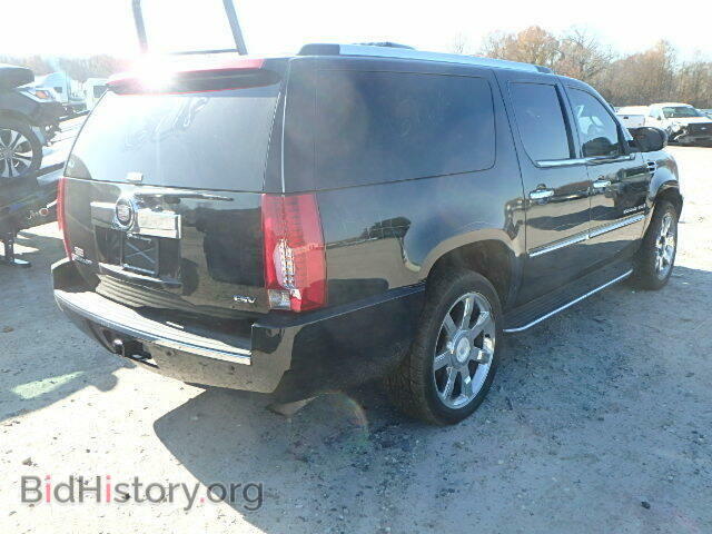 2007 CADILLAC ESCALADE - VIN: 1GYFK66897R289951 - Фото 4