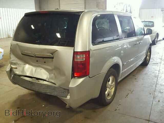 2008 DODGE CARAVAN - VIN: 1D8HN54P78B167787 - Фото 4