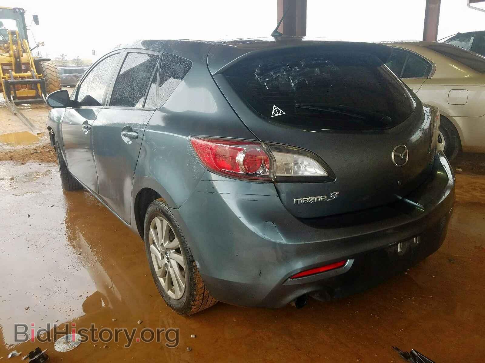 2013 MAZDA 3 - VIN: JM1BL1L72D1712363 - Фото 3