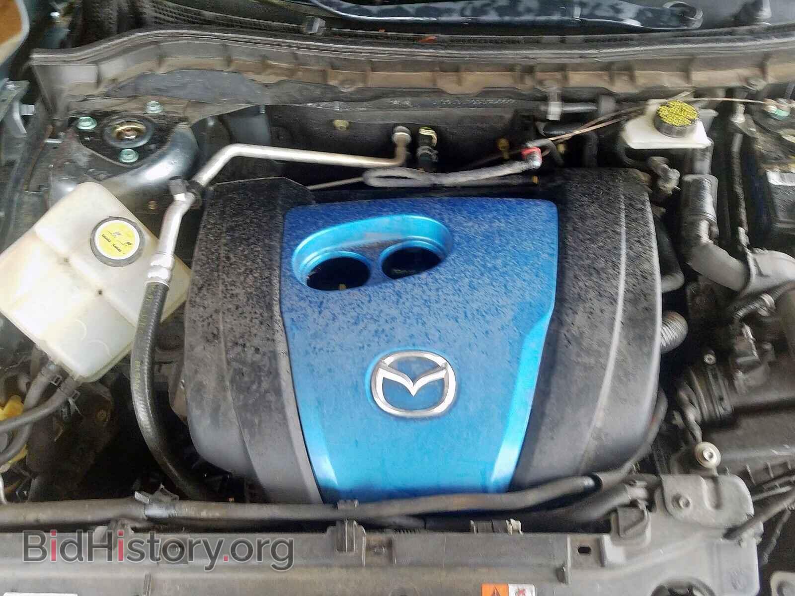 2013 MAZDA 3 - VIN: JM1BL1L72D1712363 - Фото 7