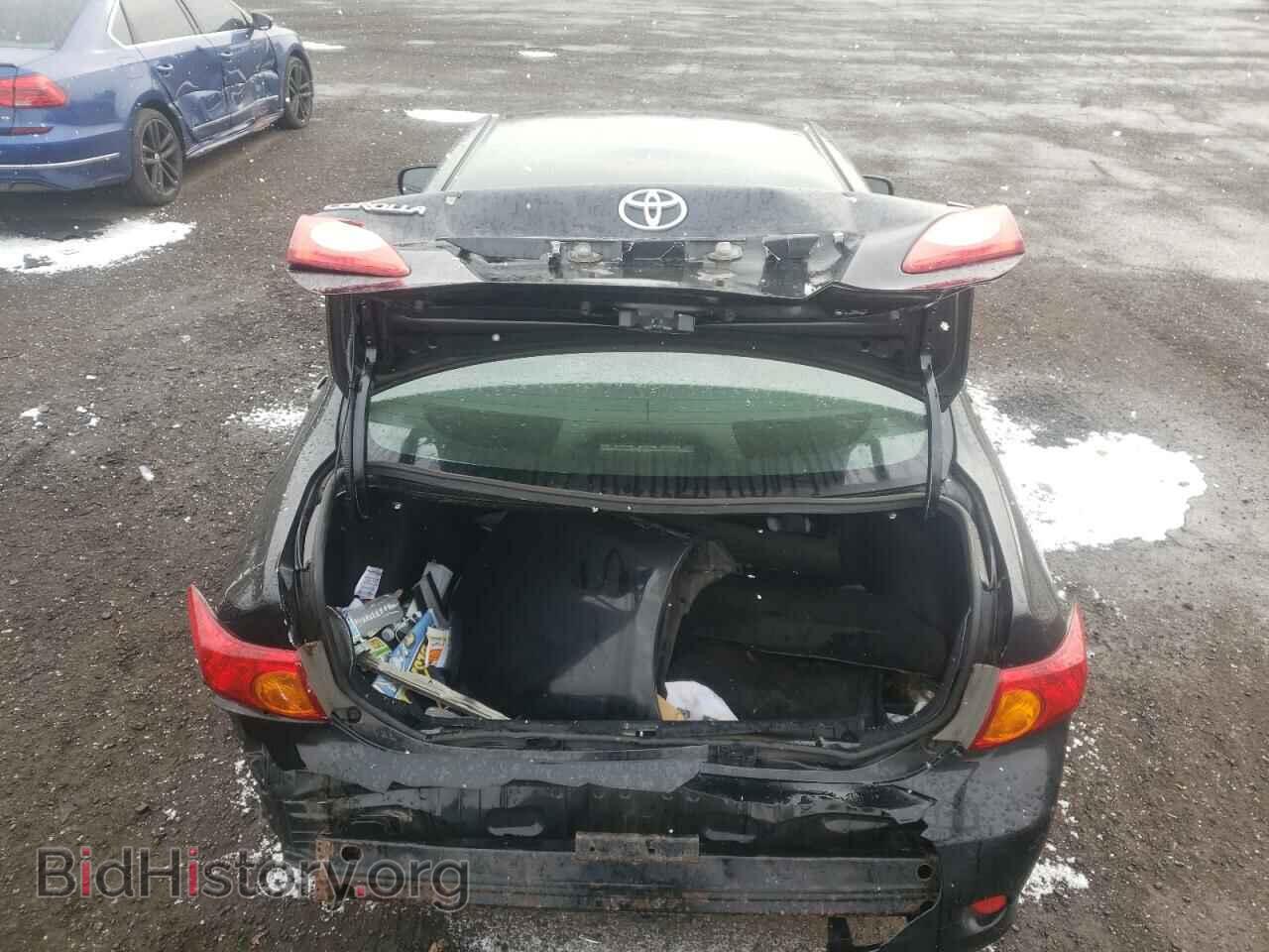2009 TOYOTA COROLLA - VIN: JTDBL40E399060303 - Фото 9