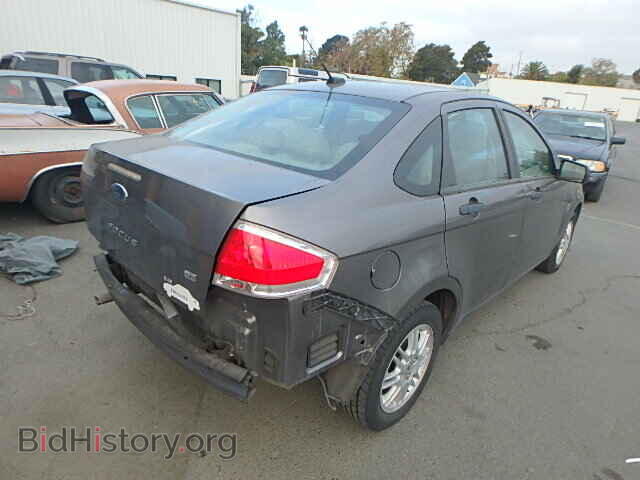 2011 FORD FOCUS - VIN: 1FAHP3FN4BW190796 - Фото 4