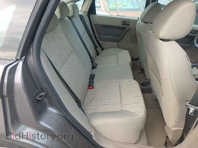 2011 FORD FOCUS - VIN: 1FAHP3FN4BW190796 - Фото 6