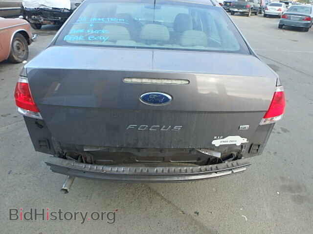 2011 FORD FOCUS - VIN: 1FAHP3FN4BW190796 - Фото 9