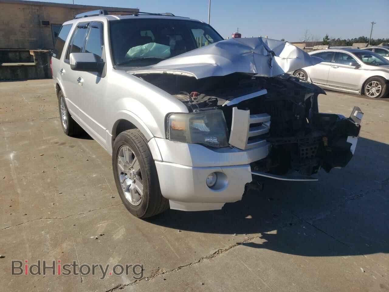 Фотография 1FMJU1K58AEB68024 - FORD EXPEDITION 2010