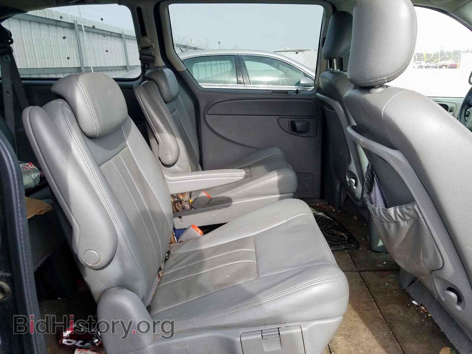 2007 DODGE CARAVAN - VIN: 2D4GP44L67R268043 - Фото 6