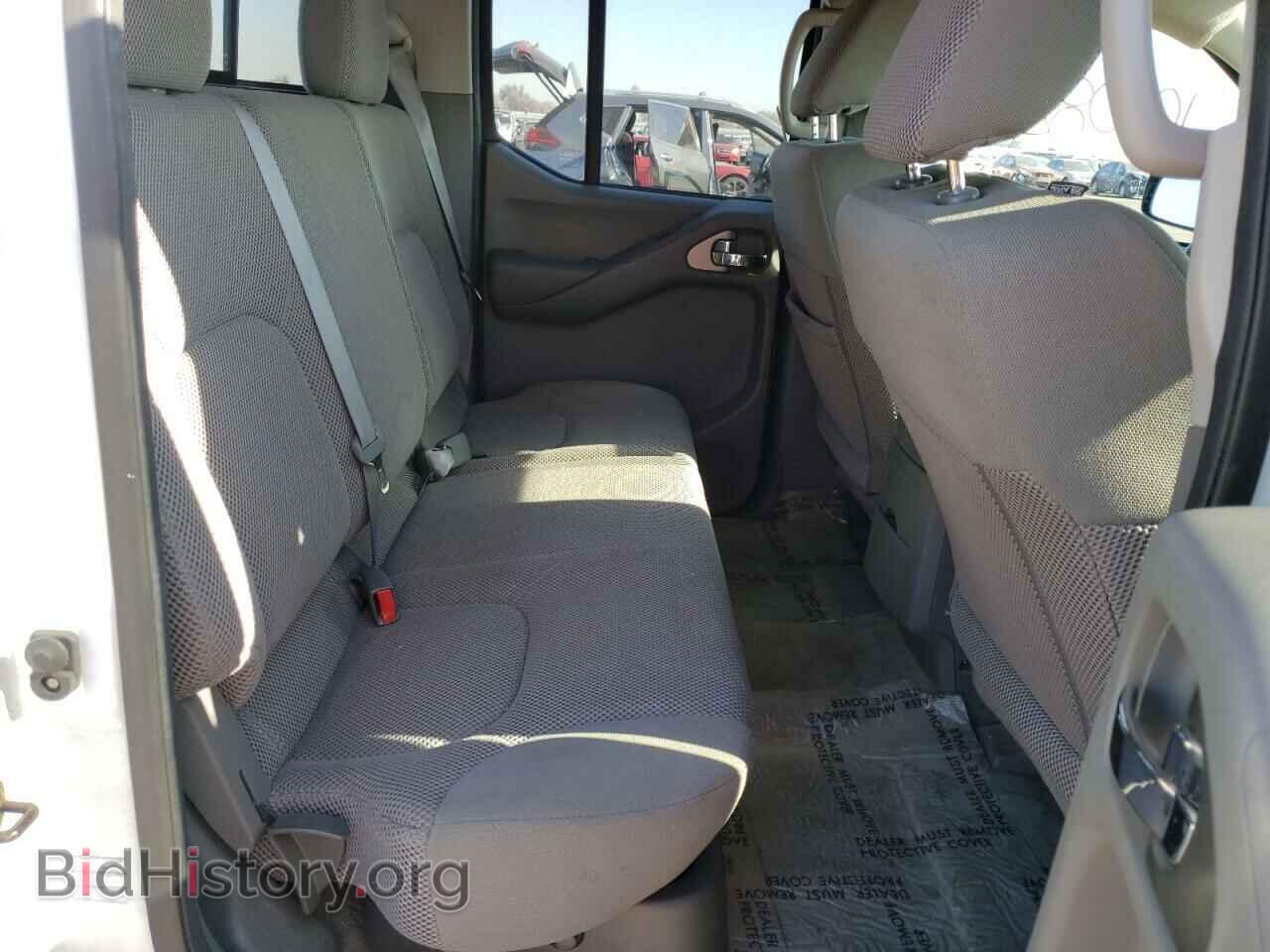 2016 NISSAN FRONTIER - VIN: 1N6AD0ER0GN741128 - Фото 6