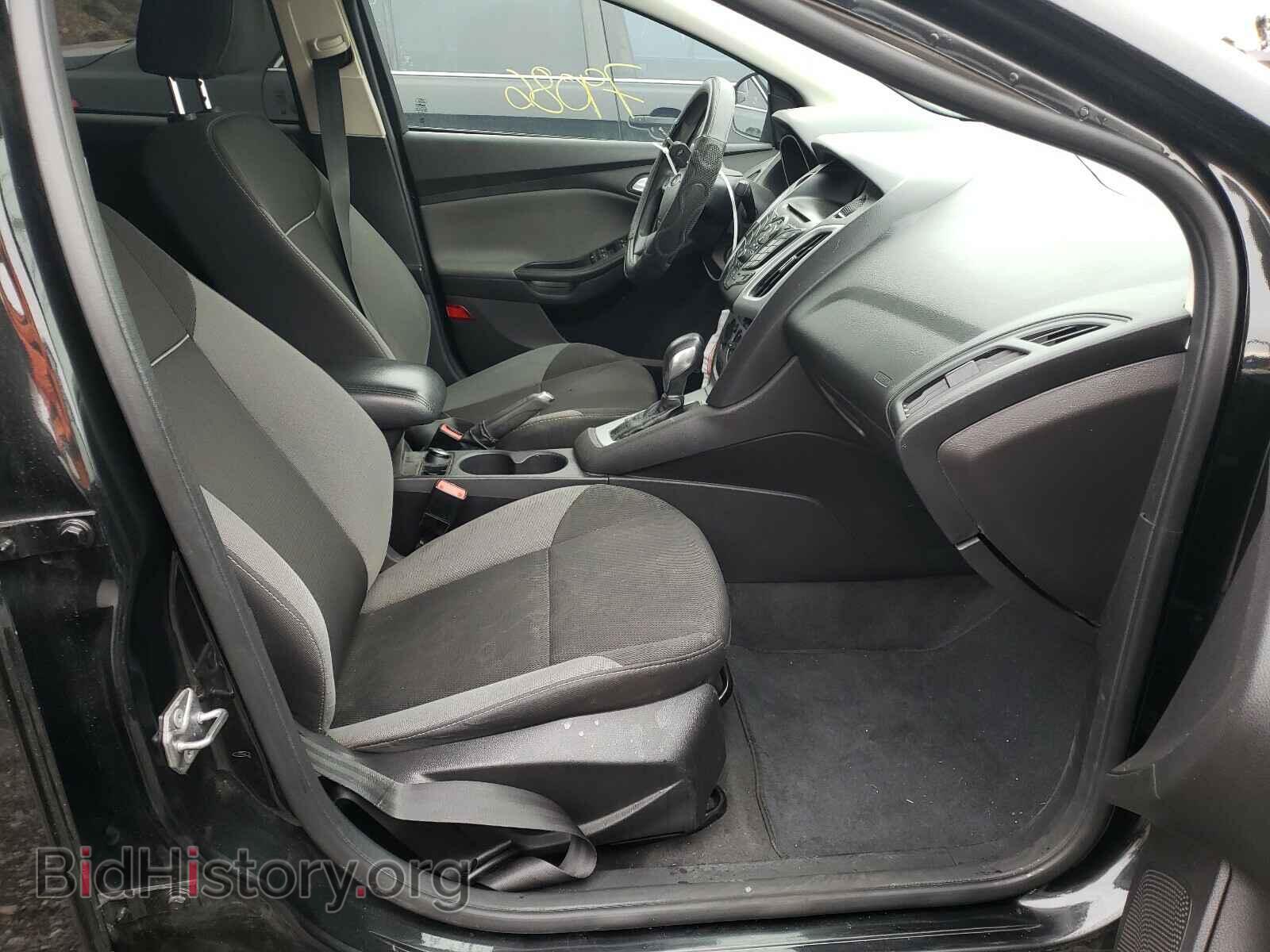 2014 FORD FOCUS - VIN: 1FADP3F29EL321747 - Фото 5