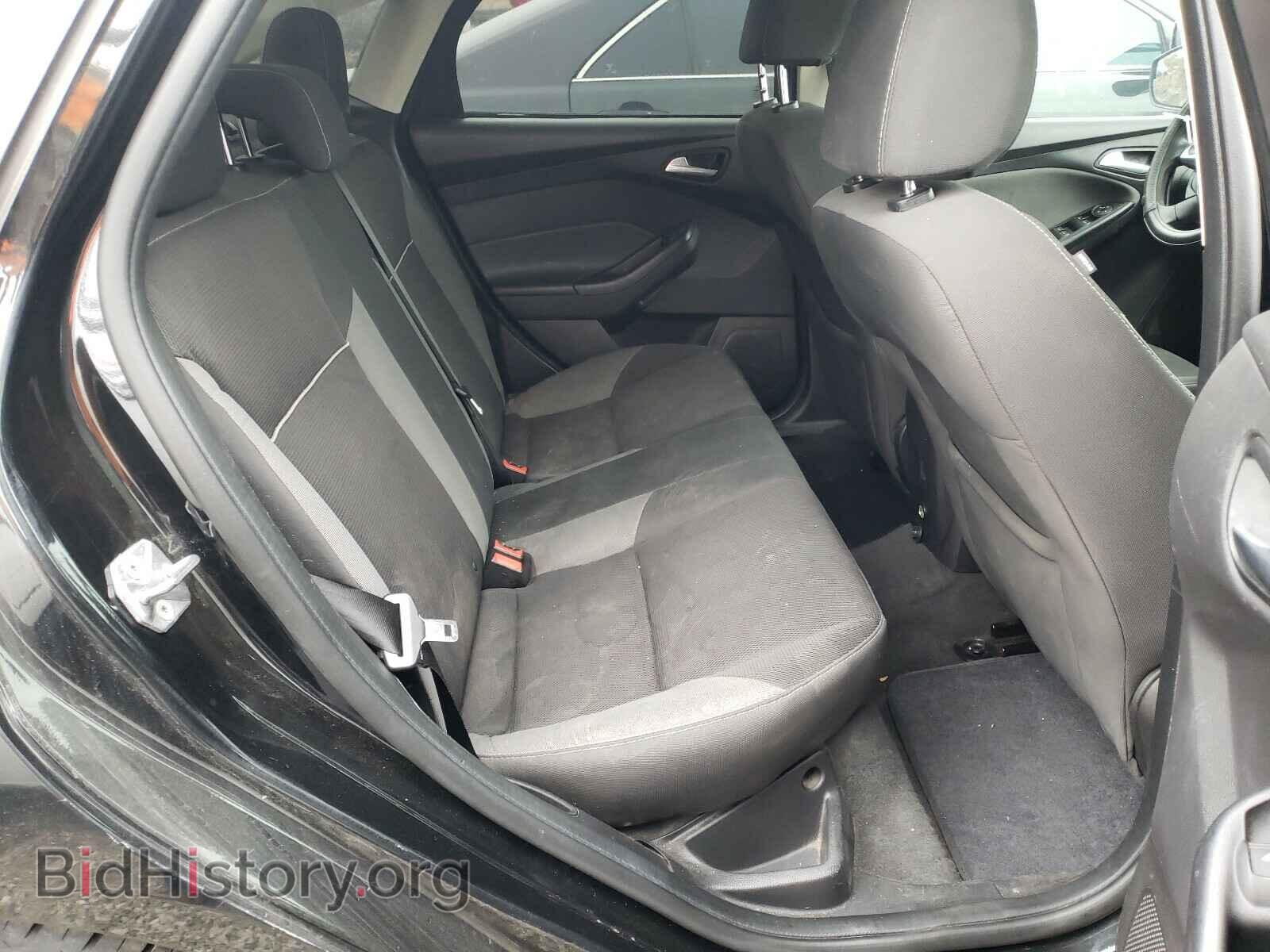 2014 FORD FOCUS - VIN: 1FADP3F29EL321747 - Фото 6