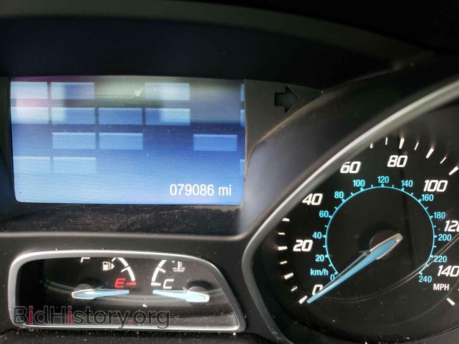 2014 FORD FOCUS - VIN: 1FADP3F29EL321747 - Фото 8