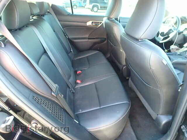2014 LEXUS CT 200 - VIN: JTHKD5BH3E2174930 - Фото 6