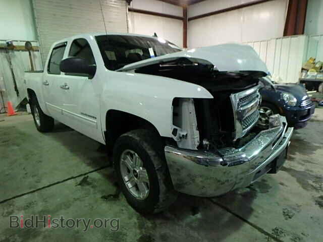 Photo 1GCPKSE75CF147412 - CHEVROLET SILVERADO 2012