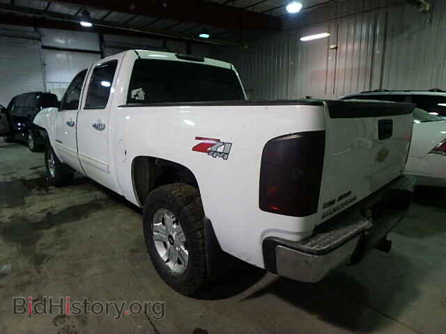 2012 CHEVROLET SILVERADO - VIN: 1GCPKSE75CF147412 - Фото 3