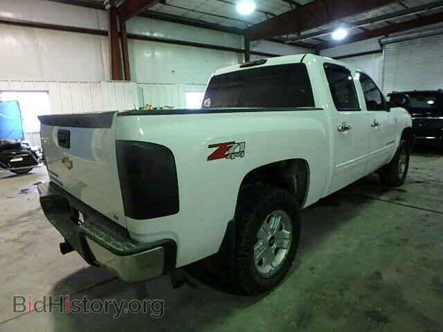 2012 CHEVROLET SILVERADO - VIN: 1GCPKSE75CF147412 - Фото 4