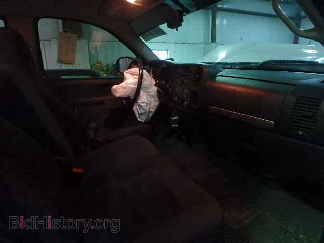 2012 CHEVROLET SILVERADO - VIN: 1GCPKSE75CF147412 - Фото 5