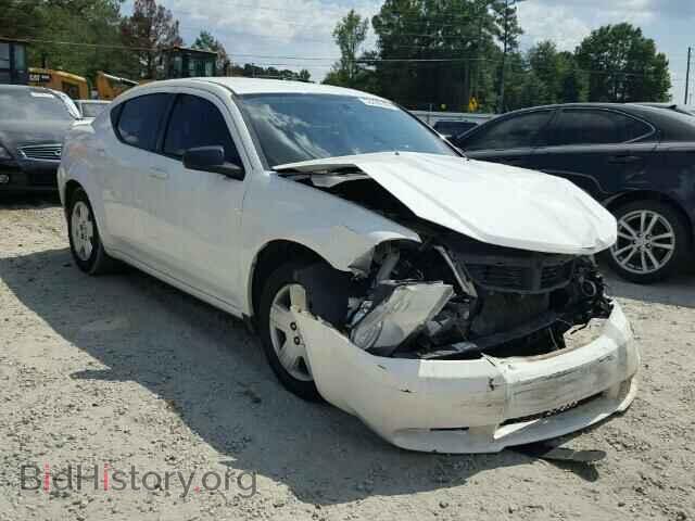 Фотография 1B3CC4FB0AN236268 - DODGE AVENGER 2010