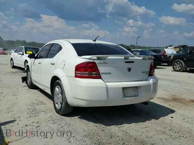 2010 DODGE AVENGER - VIN: 1B3CC4FB0AN236268 - Фото 3