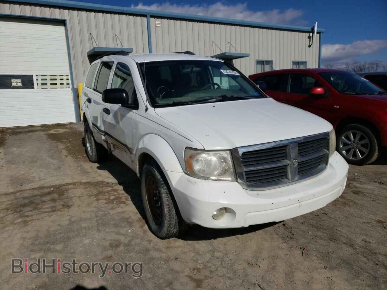Photo 1D8HB48N77F558621 - DODGE DURANGO 2007