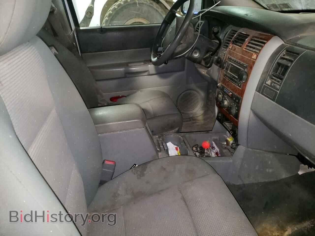 2007 DODGE DURANGO - VIN: 1D8HB48N77F558621 - Фото 5
