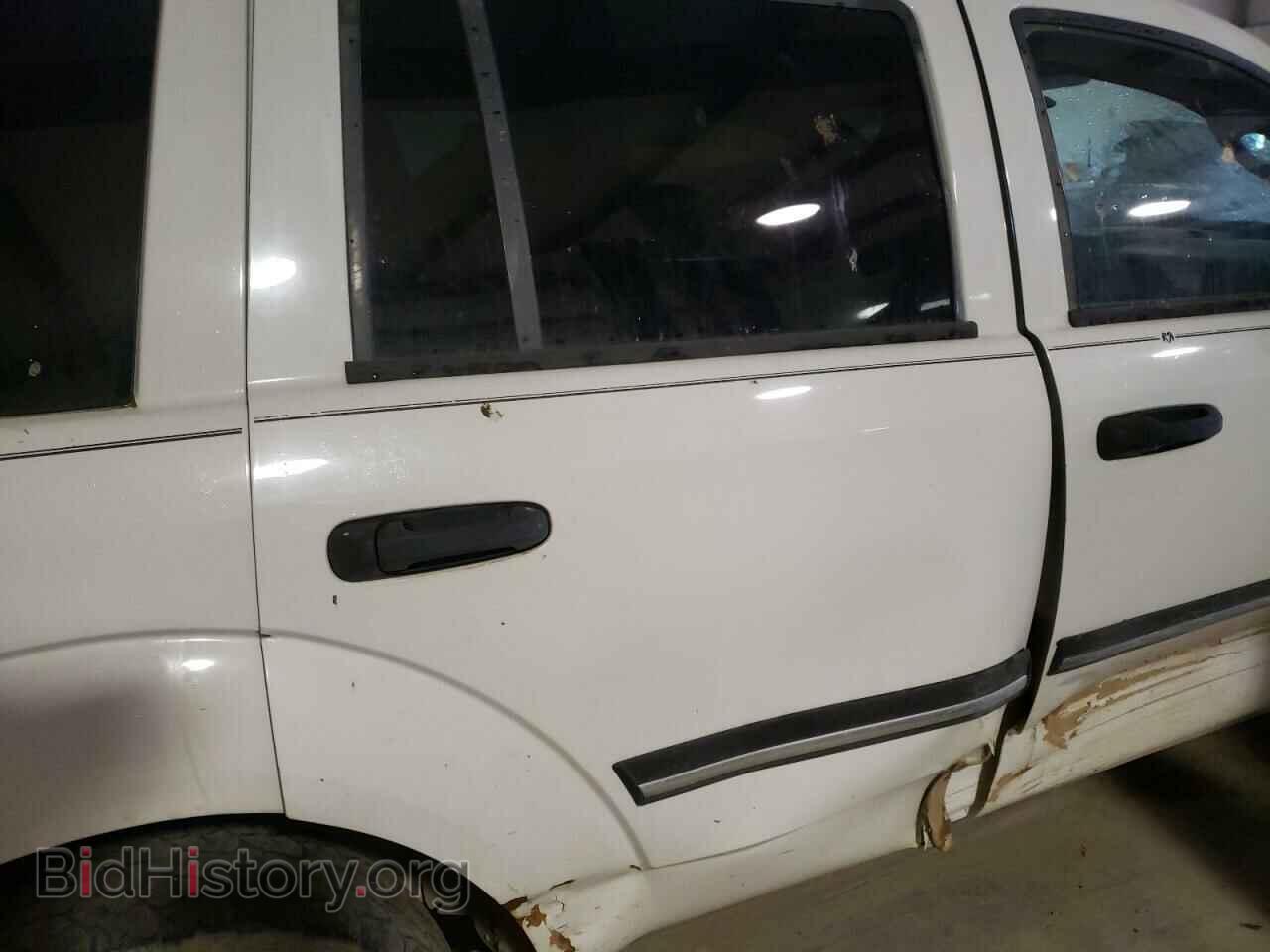 2007 DODGE DURANGO - VIN: 1D8HB48N77F558621 - Фото 6