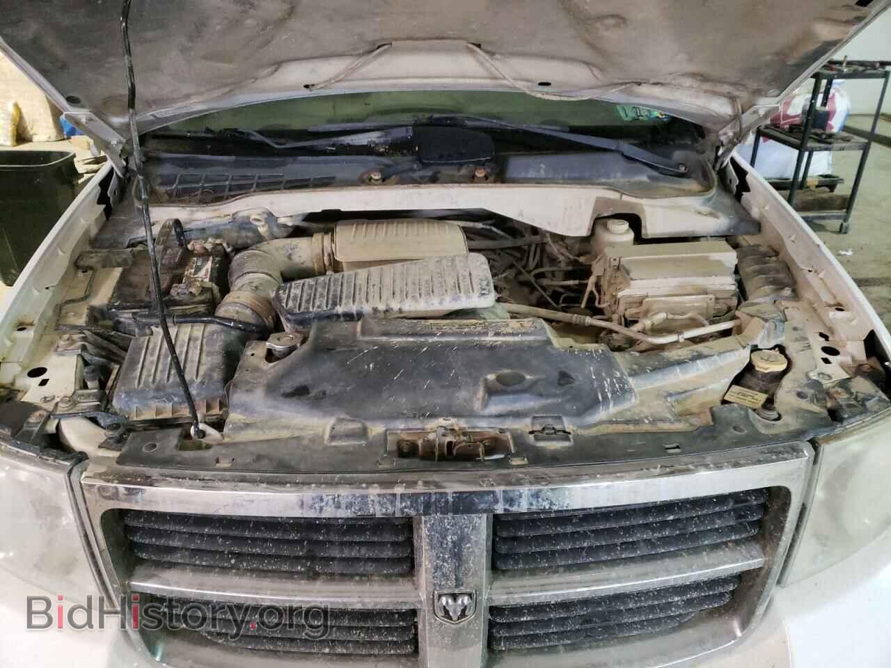 2007 DODGE DURANGO - VIN: 1D8HB48N77F558621 - Фото 7