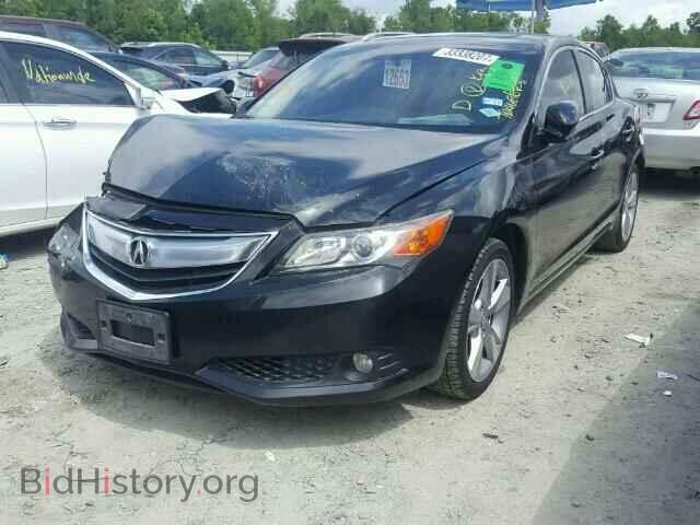 2013 ACURA ILX - VIN: 19VDE1F72DE000214 - Фото 2