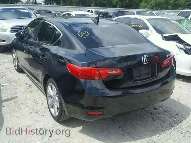 2013 ACURA ILX - VIN: 19VDE1F72DE000214 - Фото 3