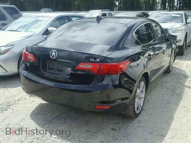 2013 ACURA ILX - VIN: 19VDE1F72DE000214 - Фото 4