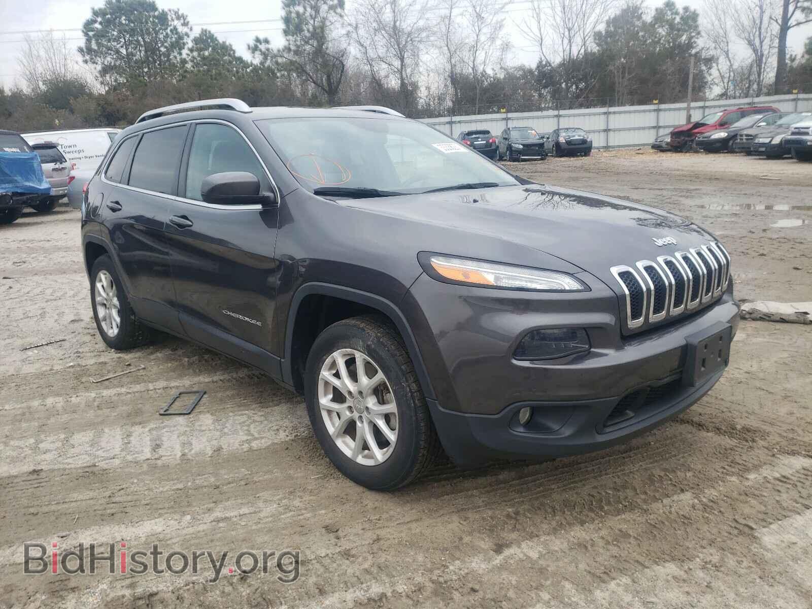 Фотография 1C4PJLCS5HW613640 - JEEP CHEROKEE 2017