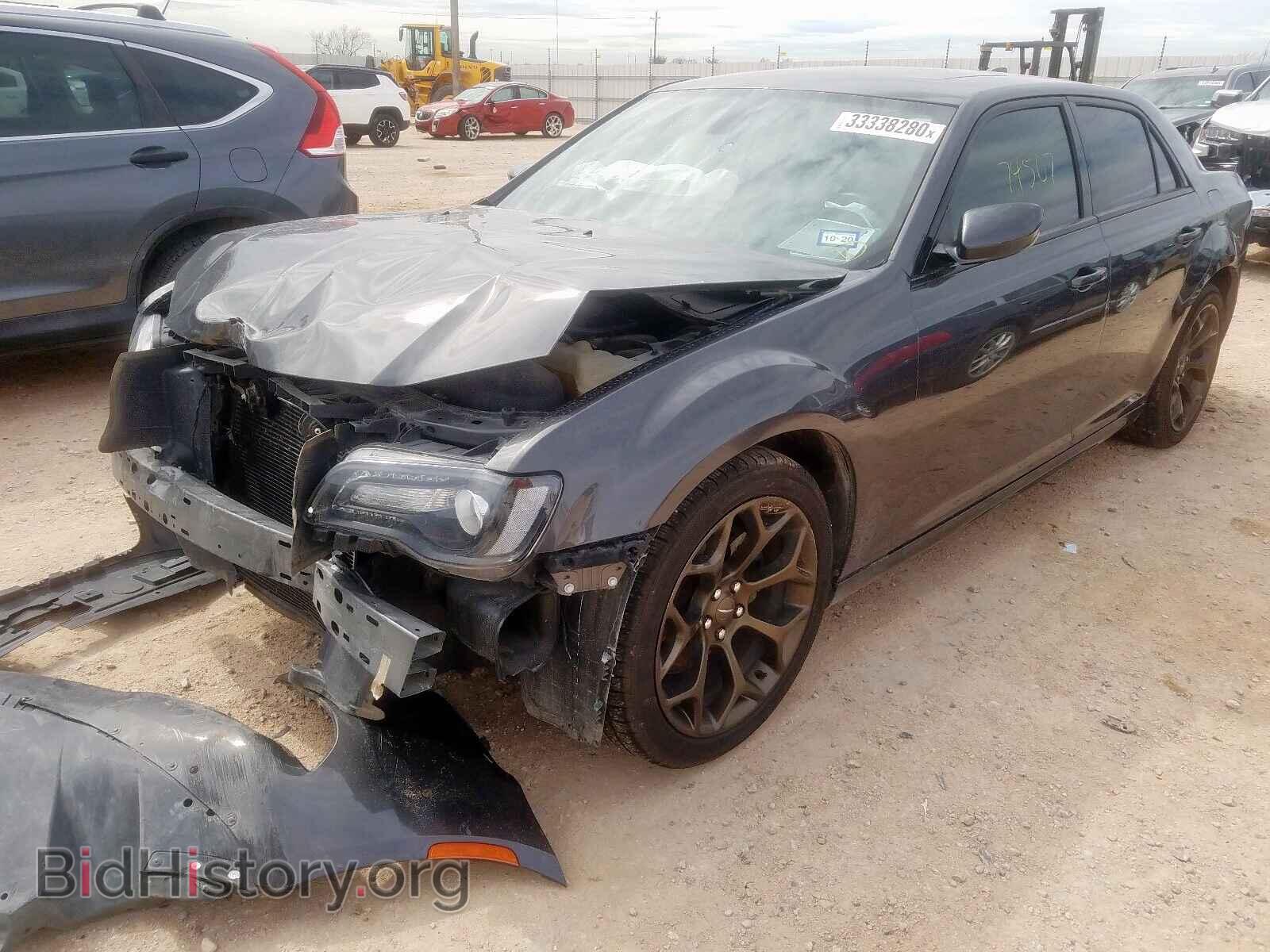 2016 CHRYSLER 300 - VIN: 2C3CCABG4GH324941 - Photo 2