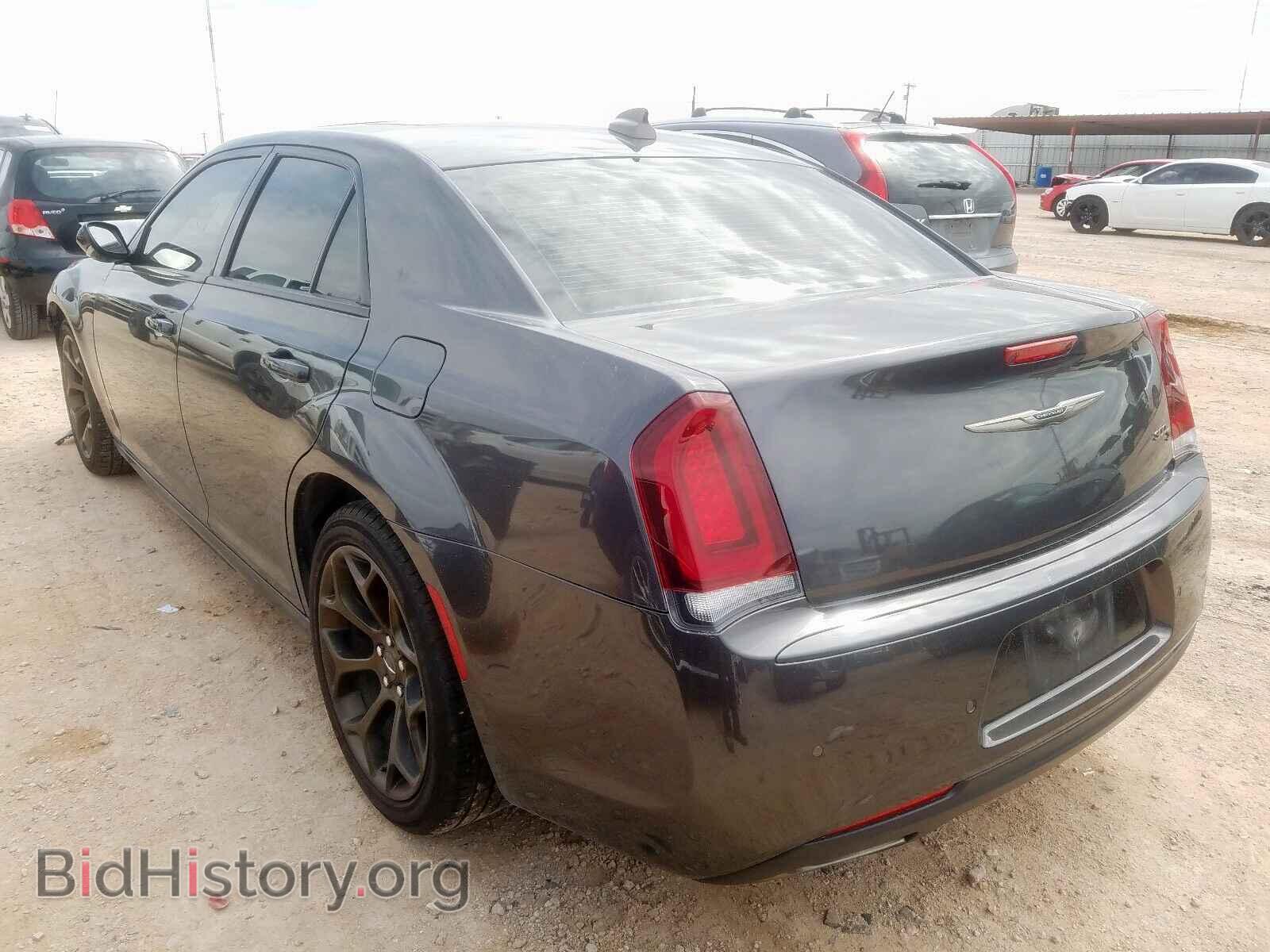 2016 CHRYSLER 300 - VIN: 2C3CCABG4GH324941 - Photo 3