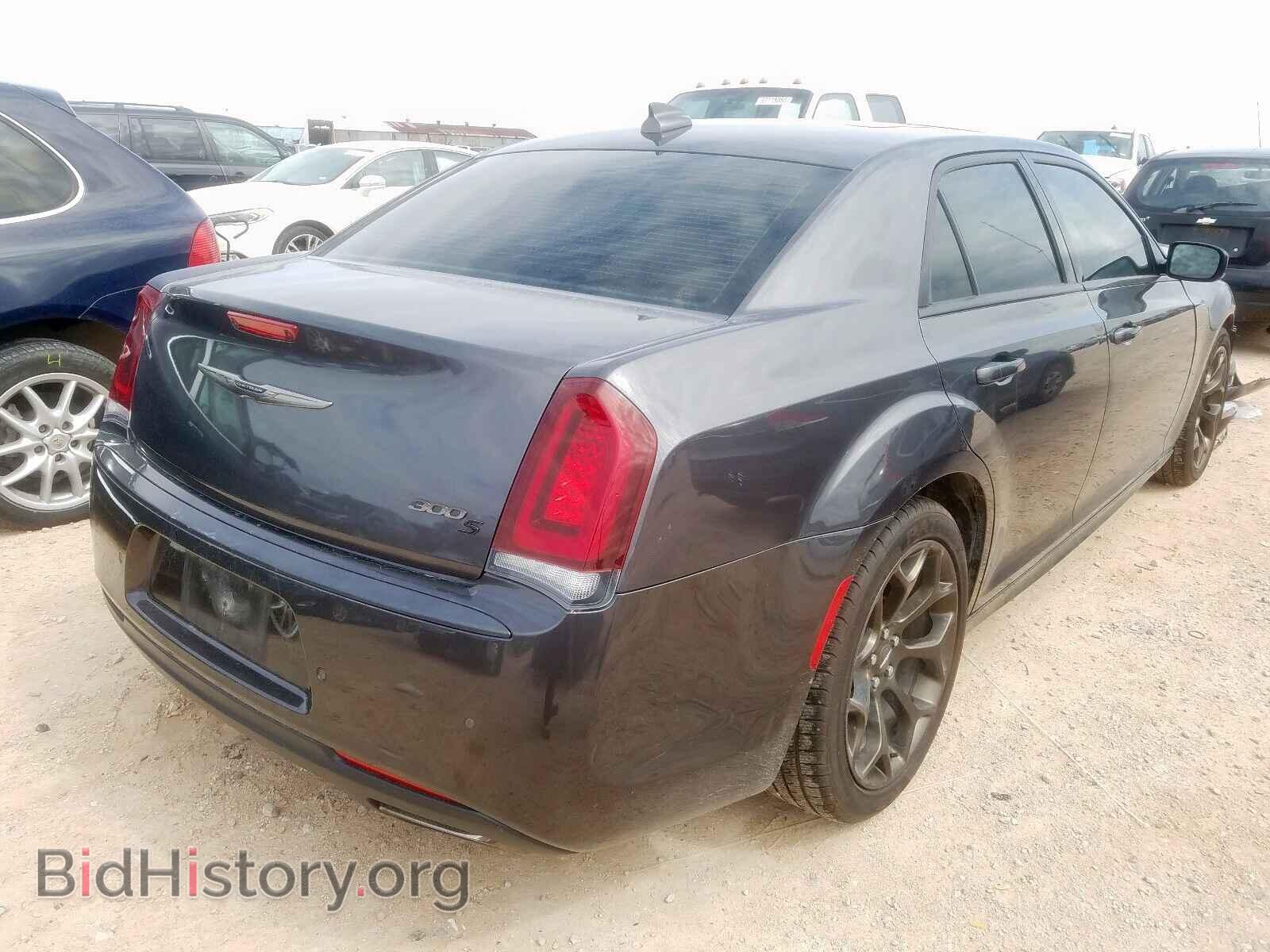 2016 CHRYSLER 300 - VIN: 2C3CCABG4GH324941 - Photo 4
